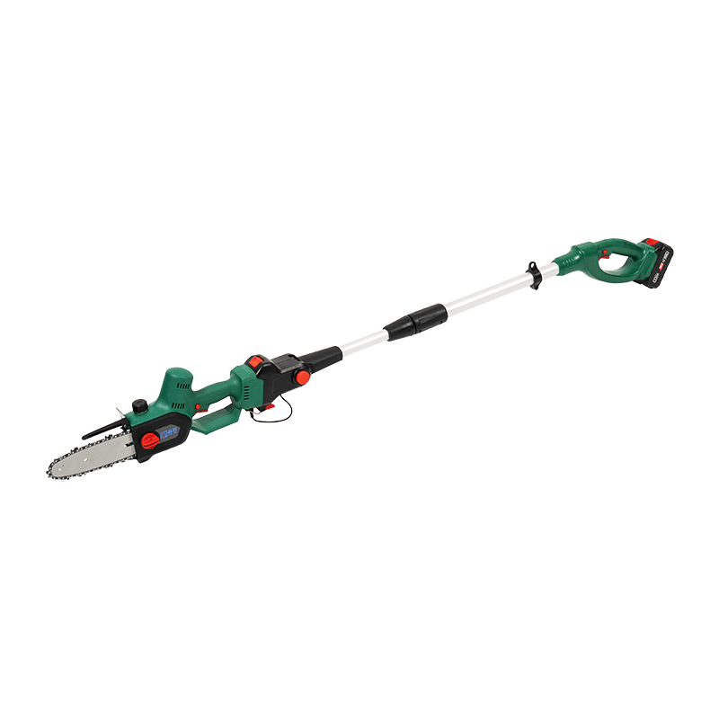20V Cordless 2-in-I Brushless Chain Saw