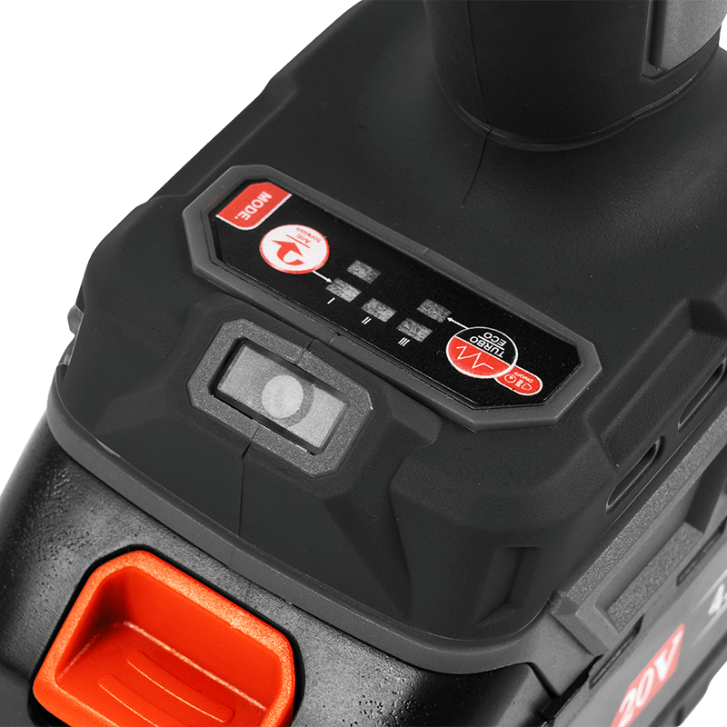 20V Brushless Duplex Volo Impact EXERCITATIO 20V Brushless Duplex Volo Impact EXERCITATIO