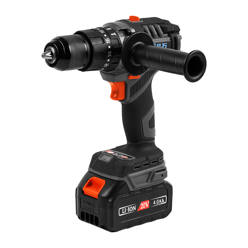 20V Brushless Impact EXERCITATIO 20V Brushless Impact EXERCITATIO