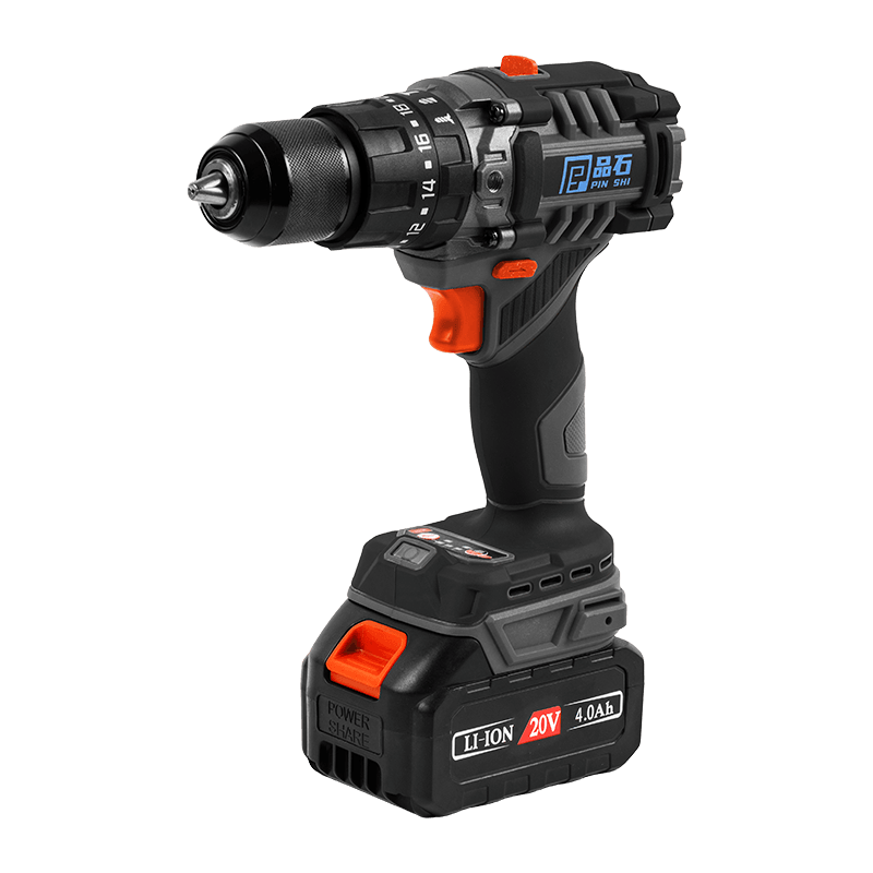 20V Brushless Impact EXERCITATIO