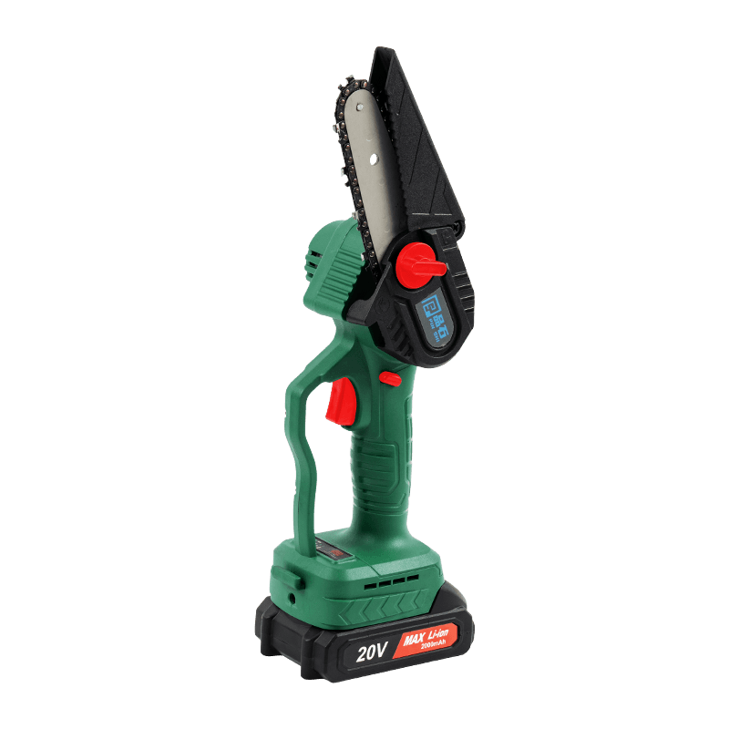 20V Li-ion Mini Brushless Chain Saw