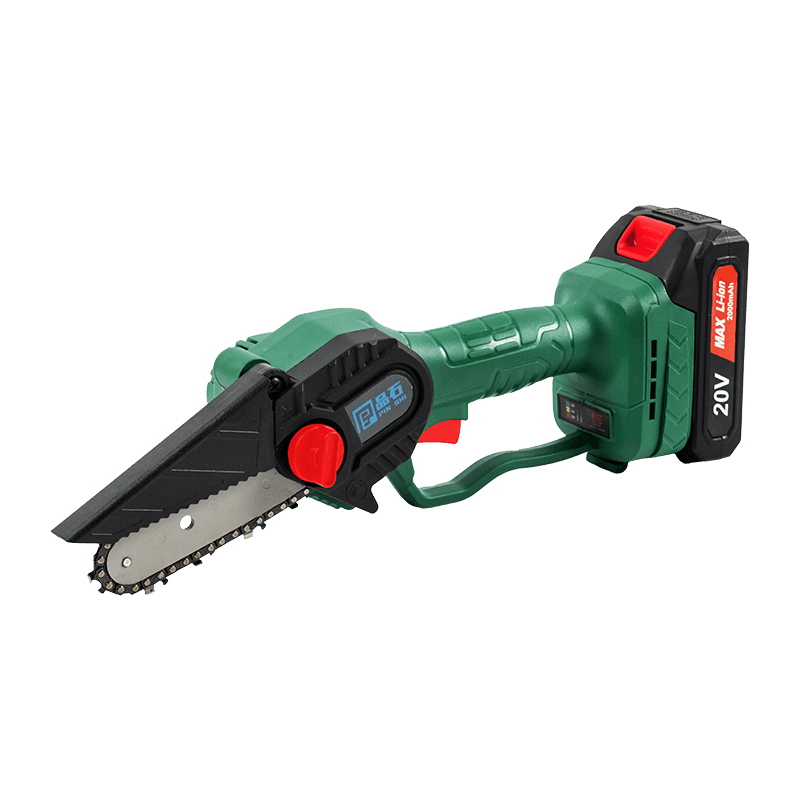 20V Li-ion Mini Brushless Chain Saw 20V Li-ion Mini Brushless Chain Saw