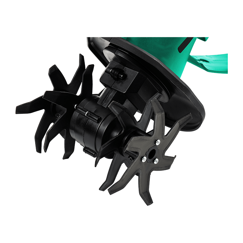 20V Cordless 2-in-1 Mini Tiller 20V Cordless 2-in-1 Mini Tiller