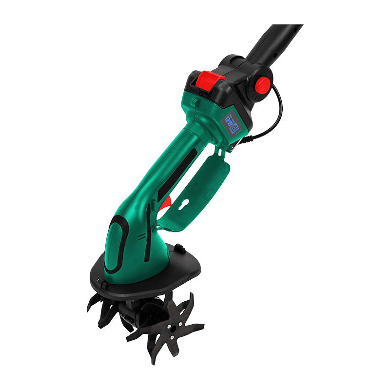 20V Cordless 2-in-1 Mini Tiller 20V Cordless 2-in-1 Mini Tiller