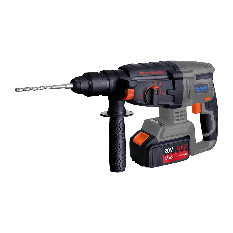 20V Cordless Electric Gyratorius Malleus EXERCITATIO